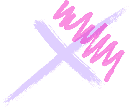 left corner