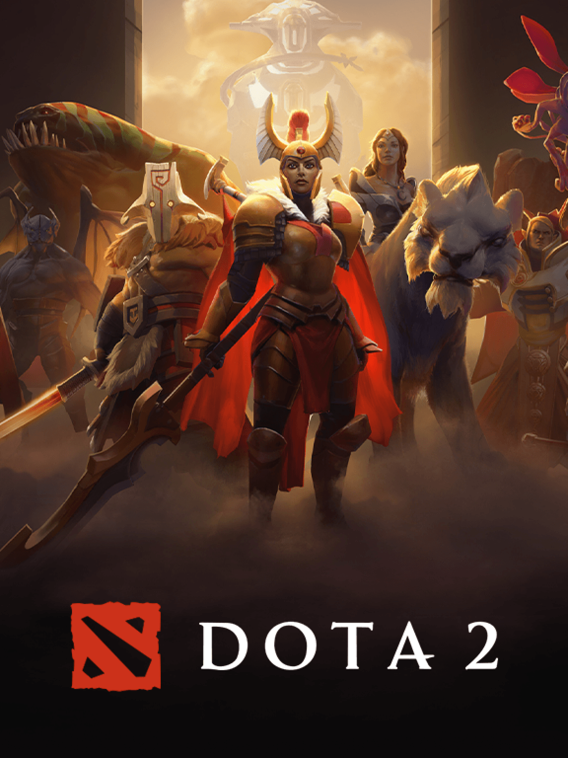 Defense of the Ancients 2