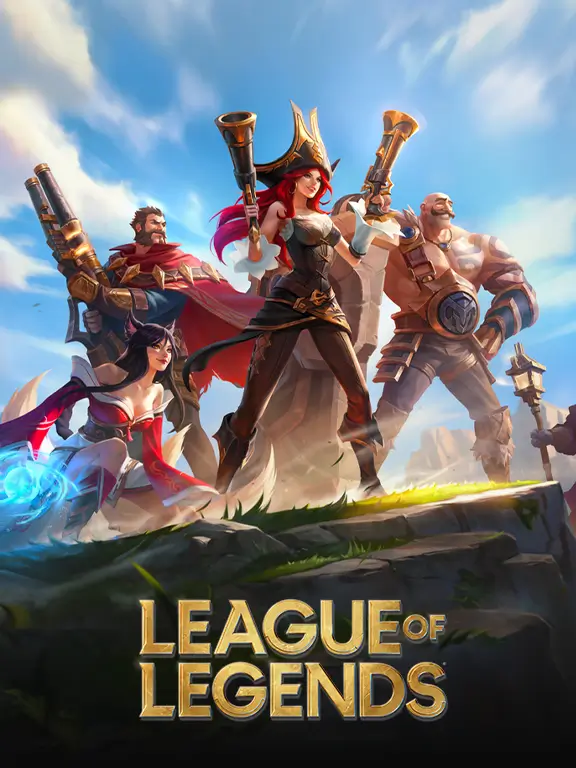 League of Legends