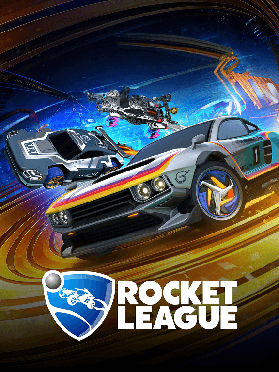 Rocket League