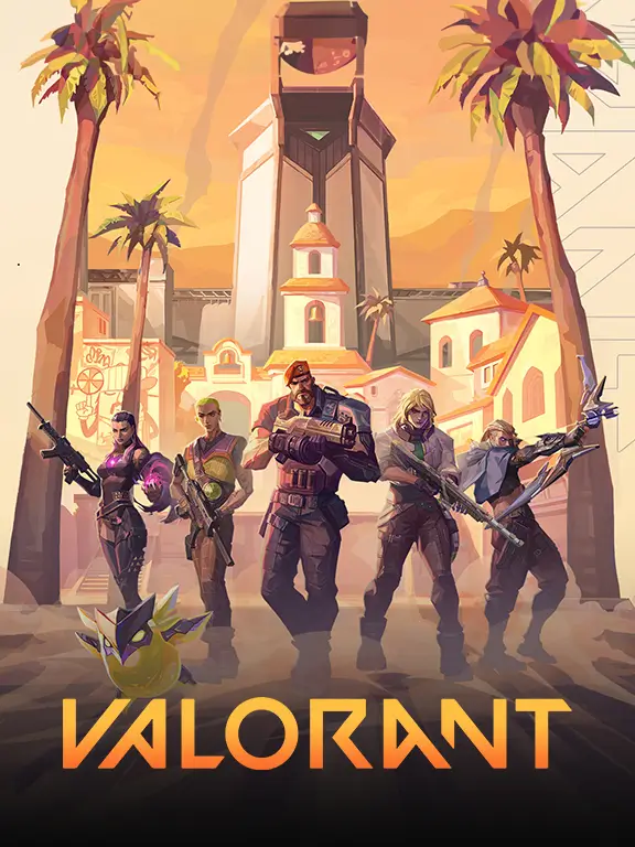VALORANT