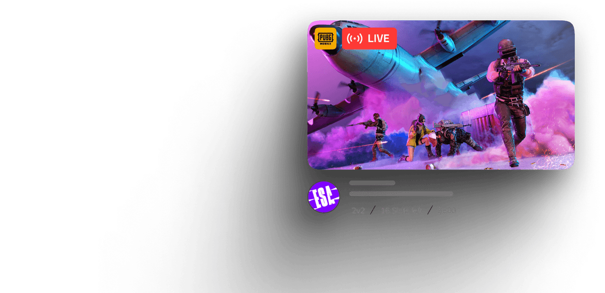 Tournament Create Banner
