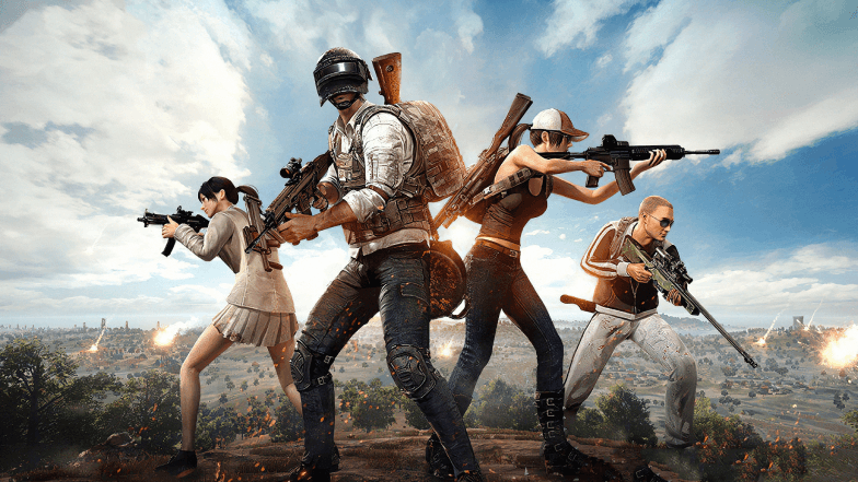 PUBG Mothly Leaderboard