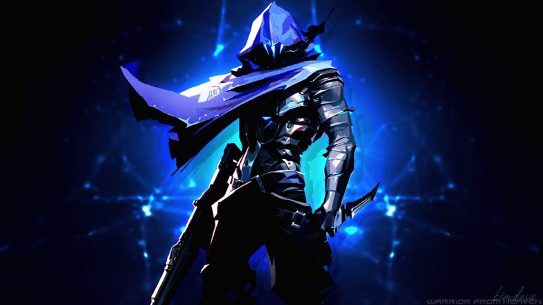 VALORANT Test Ladder for ESA Esports - 2026-04-15
