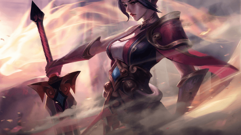 16 Şubat | LoL Ladder API Test #1