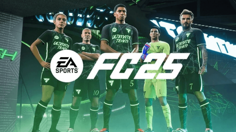 EA FC 25 LEADERBOARD #1