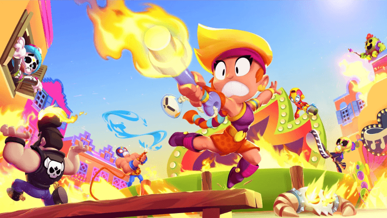 BRAWL STARS INITIAL SCORING TEST