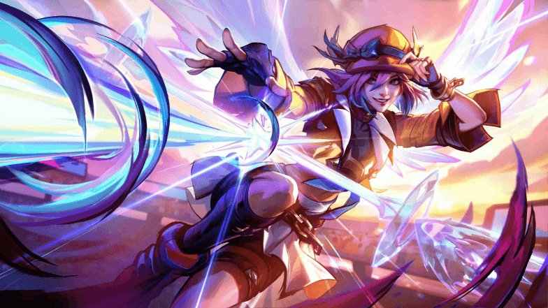 LOL LADDER UPCOMING