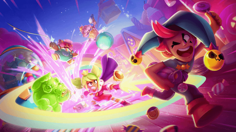 TESTLAND Brawl Stars CUP